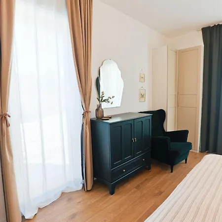 - Erdoedy Apartmán Oravská Lesná