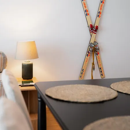 - Erdoedy Apartmán Oravská Lesná