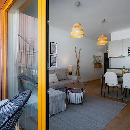 Apartmán - Erdoedy
