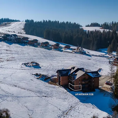 Apartmán - Erdoedy *