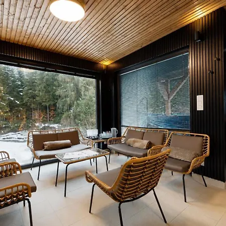 Apartmán - Erdoedy Oravská Lesná